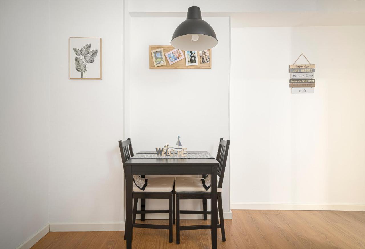Apartamento Bs Oviedo Centro Екстериор снимка